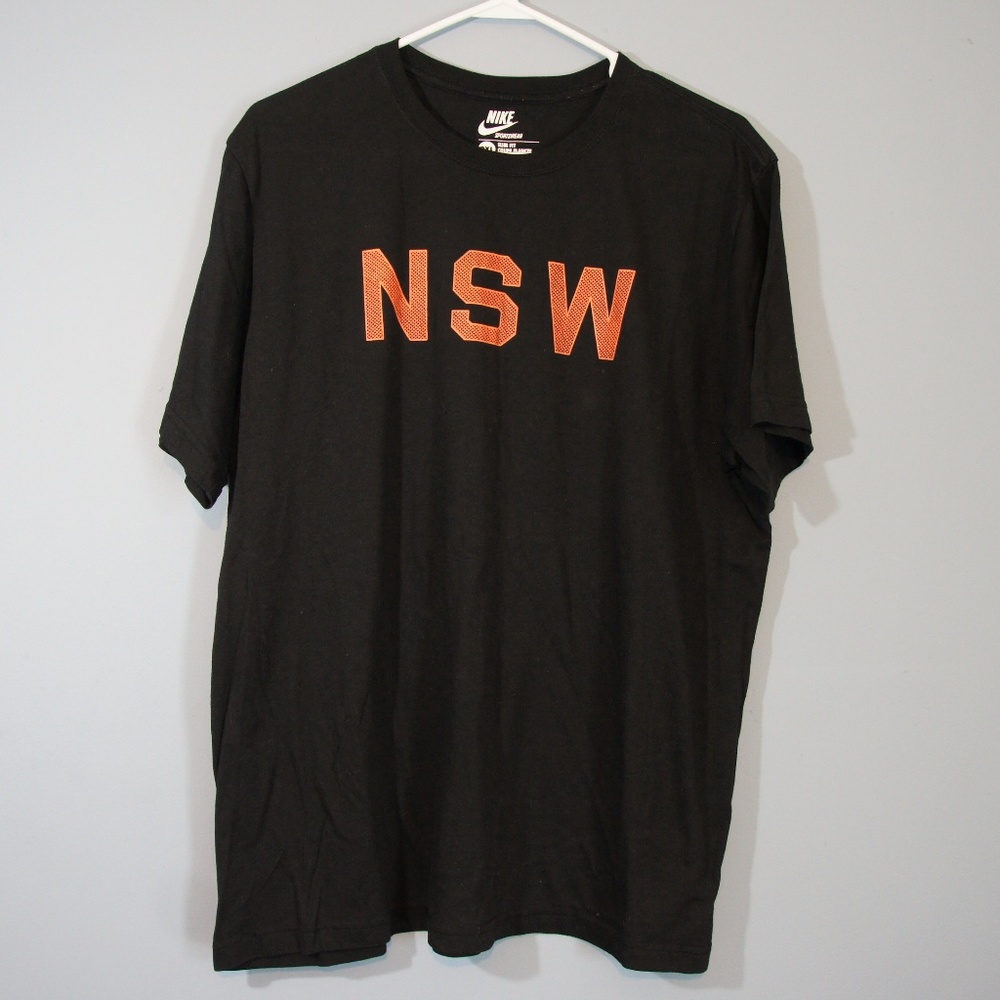 Nike SportsWear Slim Fit Workout Tee *4 for $25